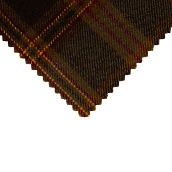 Dugald Plaid Fabric