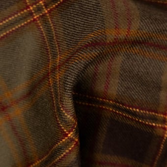 Tissu Dugald Plaid