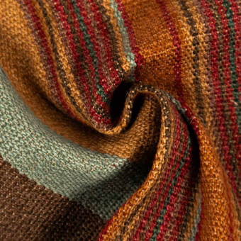 Tessuto Santa Ysabel Stripe