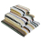 Curt 5 towels set Missoni Home Nero 1C3SP99865-160