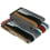 Lot de 2 serviettes Clint Missoni Home Nero multicolor 1C3SP99804-160