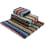 Adam 5 towels set Missoni Home Arancio multicolor 1A3SP99829-159