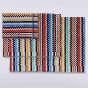 Lot de 5 toallas Adam