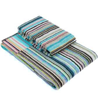 Lot de 2 toallas Jazz