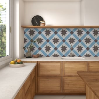 Haga cement Tile