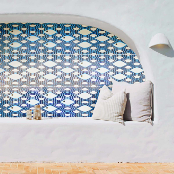 Marenostrum Piscis Tipo 1 Tile