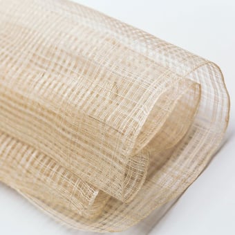 Abaca Grillage Sheer