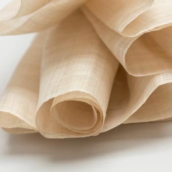 Abaca Light-Voile