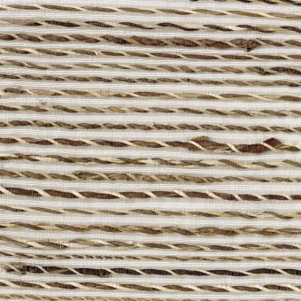 Abaca Torsadé Sheer