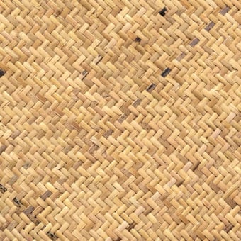 Rotin Naturel Fabric