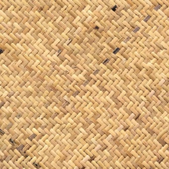 Tessuto Rotin Naturel