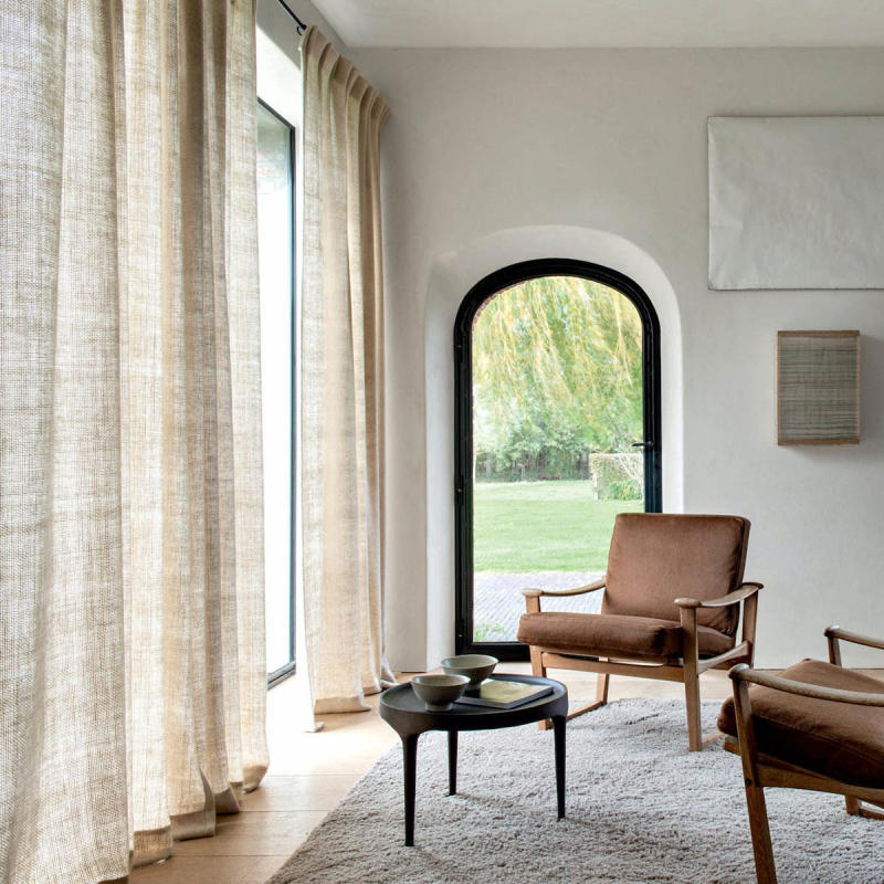 Schleier Yak Lin Chiné CMO Paris