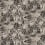 Carta da parati Tropicali Arte Black Sepia 33003