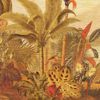 Reverie Tropicale Panel