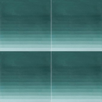 Carreau ciment Four Elements Stripes