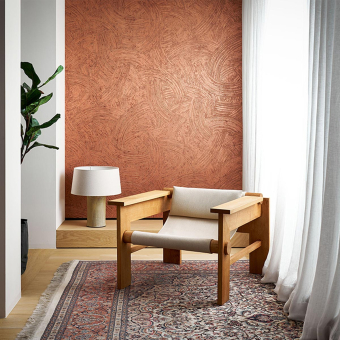 Impasto Wall Covering