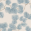 Pine Wallpaper Sandberg Misty Blue S10328