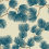 Pine Wallpaper Sandberg Blue S10327