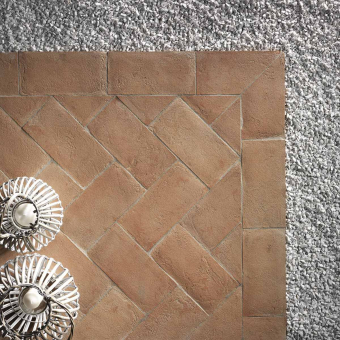 Terra Naturale Terracotta