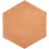 Terre Preziose Esagono Terracotta Il Palagio Ambra 92ES267T14XP1