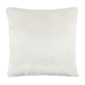 Arctic Fox Cushion