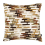 Baldessari Cushion Zinc Tobacco ZC735-02