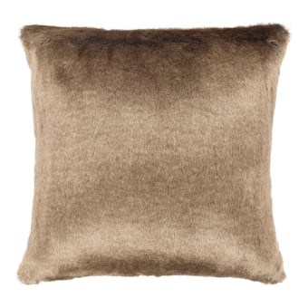 Coussin Blue Fox