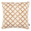 Kissen Loxley Zinc Cognac ZC673-04