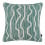 Coussin Northiam Zinc Teal ZC653-04