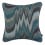 Coussin Petworth Zinc Peacock ZC648-04