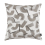 Coussin René Zinc Taupe ZC737-01