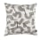 René Cushion Zinc Taupe ZC737-01