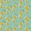 Anemones Wallpaper Little Cabari Or PP-09-50-ANE-OR