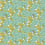 Tapete Anemones Little Cabari Or PP-09-50-ANE-OR
