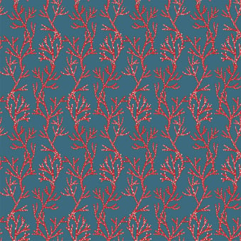 Corail Wallpaper