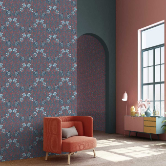 Corail Wallpaper