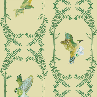Envolée Wallpaper
