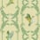 Papier peint Envolée Little Cabari Verveine PP-09-50-ENV-VER