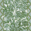 Papier peint Mimosas Little Cabari Matin calme PP-09-50-MIM-MAT