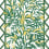 Papier peint Mimosas Little Cabari Mimosa PP-09-50-MIM-MIM