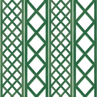 Carta da parati Treillage