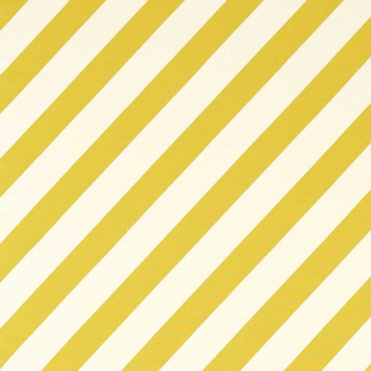 Paper Straw Stripe Fabric
