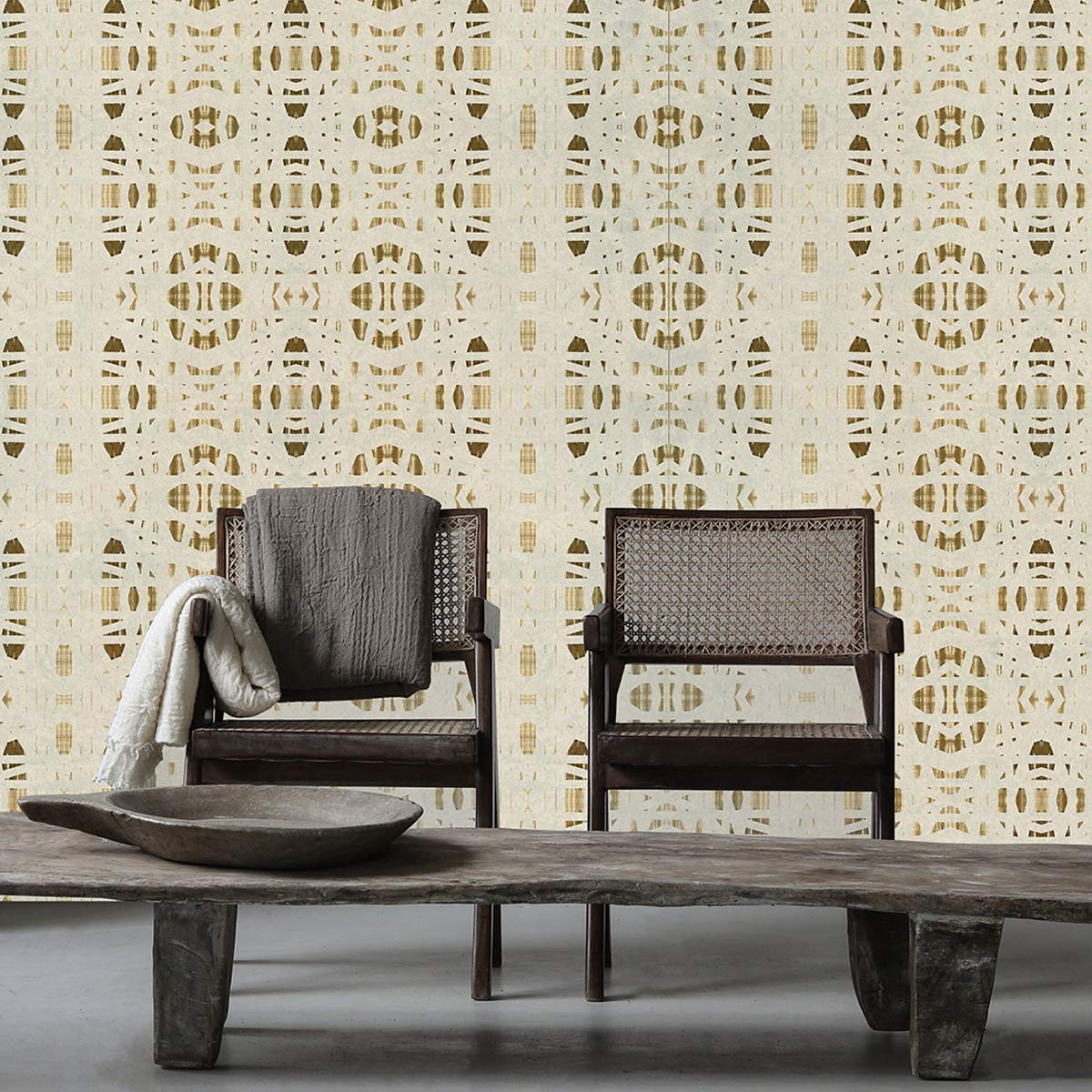 Wabi Sabi 20, 21, 22 Panel - Labo Léonard