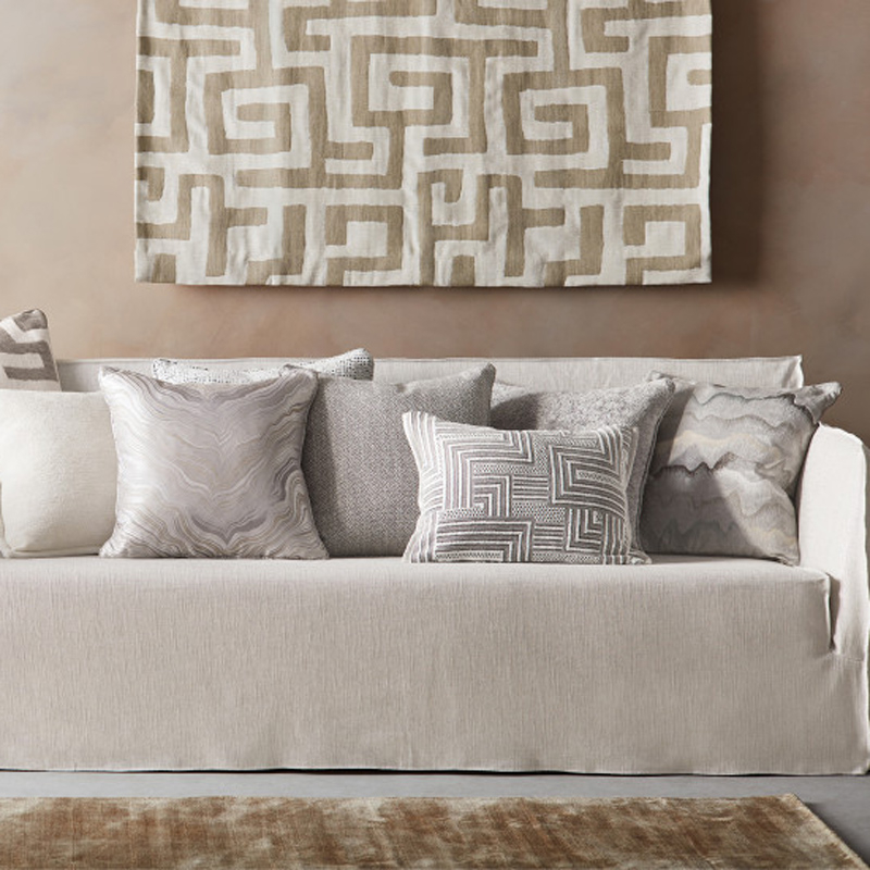 Barrière Cushion Zinc