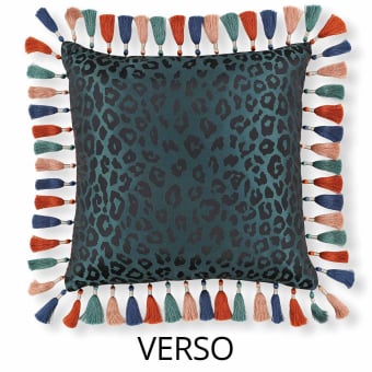 Bonita Velvet Cushion