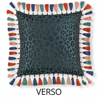 Coussin Bonita Velvet