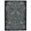 Tapis Bird Morris and Co Webbs Blue 128308140200