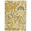 Elmcote Rug Morris and Co Gold 127806140200