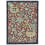 Tapis Trent Morris and Co Madder Red-webbs Blue 127510140200