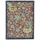 Tappeti Trent Morris and Co Madder Red-webbs Blue 127510140200